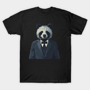 panda T-Shirt